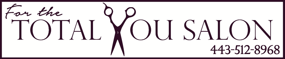 Total You Salon, Logo